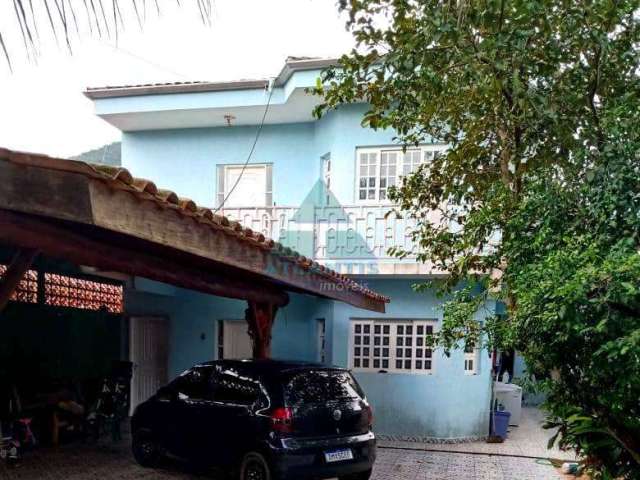 Casa com 4 quartos à venda na Rua 19, Praia do Sape, Ubatuba, 238 m2 por R$ 650.000