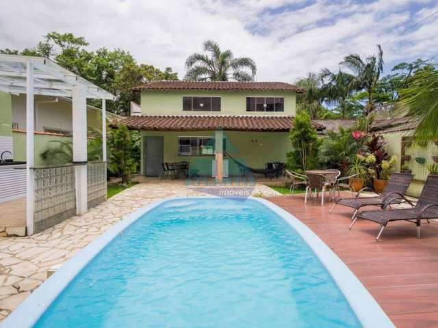 Casa com 3 quartos à venda na Rua Amazonas, Praia da Lagoinha, Ubatuba, 100 m2 por R$ 800.000