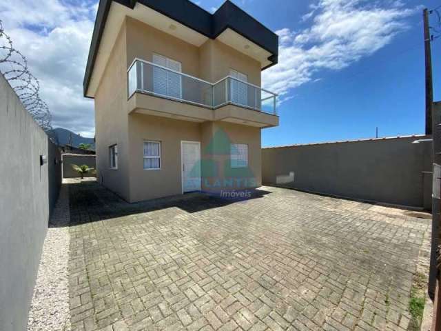 Casa com 4 quartos à venda na Rua Cabo Norberto Henrique Weber, Maranduba, Ubatuba por R$ 754.000