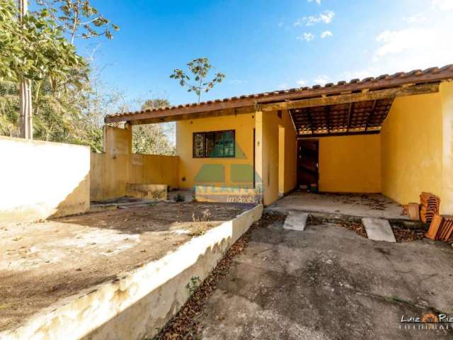 Casa com 1 quarto à venda na Avenida Corcovado, Praia da Lagoinha, Ubatuba, 80 m2 por R$ 380.000