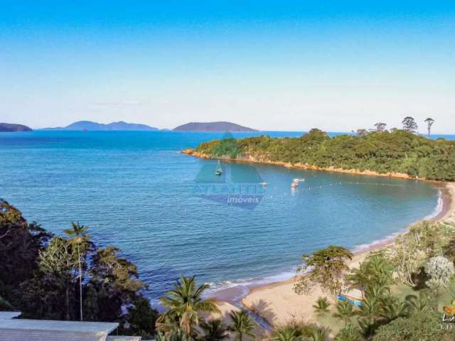 Terreno em condomínio fechado à venda na Rua 3, Praia do Pulso, Ubatuba, 2163 m2 por R$ 1.600.000