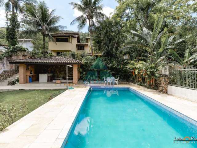 Casa com 3 quartos à venda na Rua Justina Adelaide do Nascimento Rulli, Tabatinga, Ubatuba por R$ 1.500.000