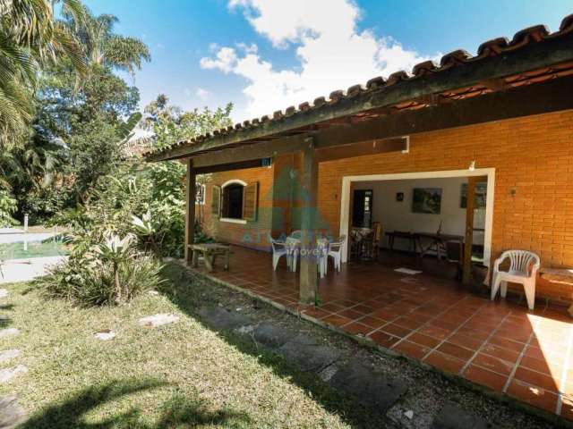 Casa em condomínio fechado com 5 quartos à venda na Rua Pintassilgo, Praia da Lagoinha, Ubatuba, 600 m2 por R$ 1.800.000