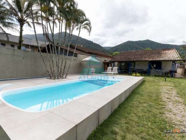 Casa com 2 quartos à venda na Avenida Palmeiras, Praia da Lagoinha, Ubatuba, 76 m2 por R$ 750.000