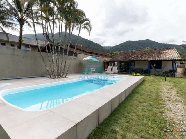 Casa com 2 quartos à venda na Avenida Palmeiras, Praia da Lagoinha, Ubatuba, 76 m2 por R$ 730.000