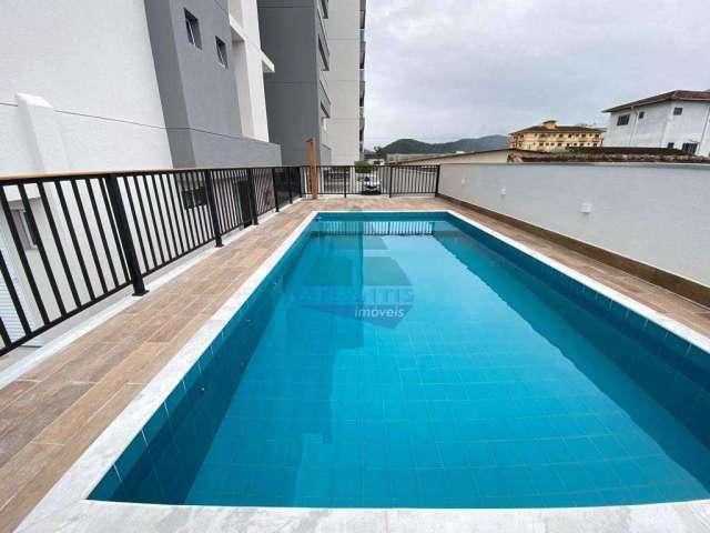 Apartamento com 3 dorms, Centro, Ubatuba - R$ 980 mil, Cod: 2338