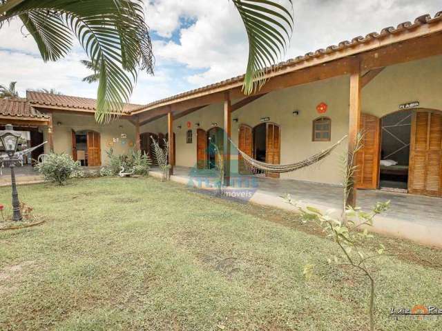 Casa com 4 quartos à venda na Rua Rio Grande do Sul, Praia da Lagoinha, Ubatuba, 234 m2