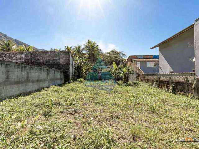 Terreno à venda na Rua Minas Gerais, Praia da Lagoinha, Ubatuba por R$ 450.000