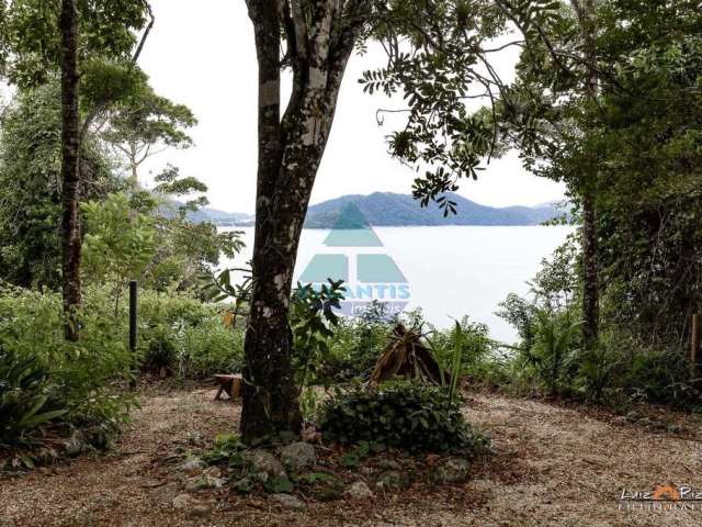 Terreno em condomínio fechado à venda na Rua Sol, Praia Vermelha do Sul, Ubatuba, 1050 m2 por R$ 1.300.000