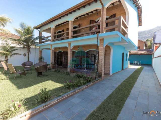 Casa com 4 quartos à venda na Avenida Beira Mar, Jardim Marisol, Ubatuba, 145 m2 por R$ 2.200.000