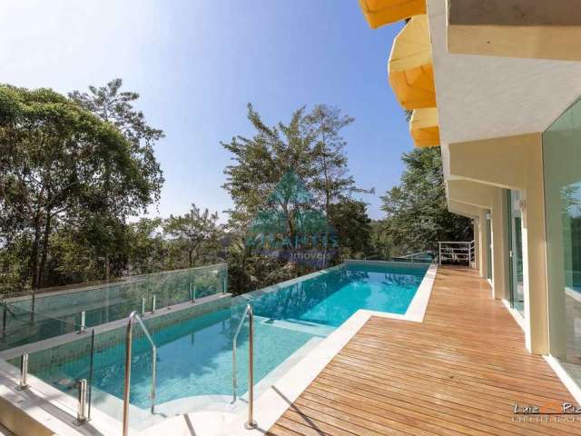 Casa em condomínio fechado com 4 quartos à venda na Rua H, Toninhas, Ubatuba, 216 m2 por R$ 4.000.000