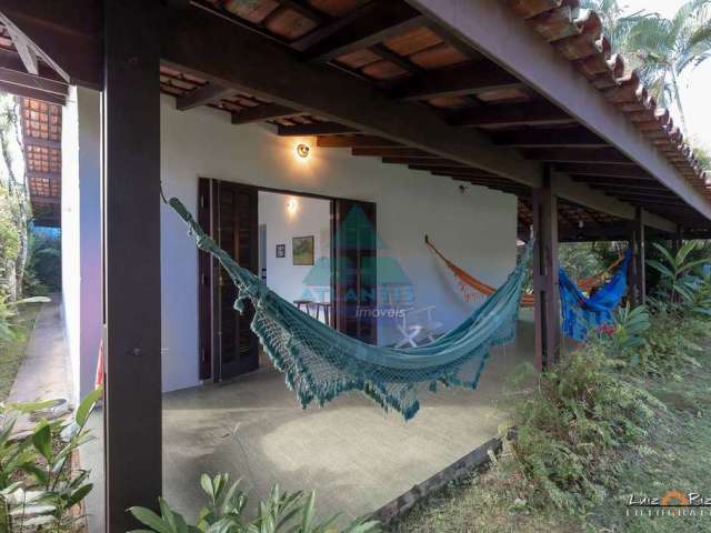 Casa em condomínio fechado com 4 quartos à venda na Rua São Pedro, Praia da Lagoinha, Ubatuba, 151 m2 por R$ 2.200.000