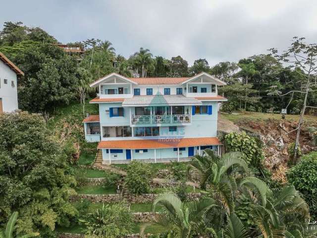 Casa em condomínio fechado com 7 quartos à venda na Rua D, Toninhas, Ubatuba, 350 m2 por R$ 4.100.000