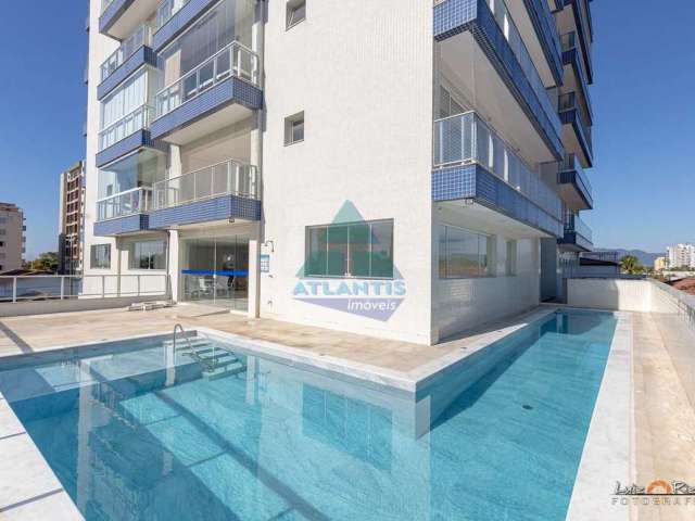 Apartamento com 3 quartos à venda na Rua General Osório, Parque Balneário Poiares, Caraguatatuba, 130 m2 por R$ 1.100.000