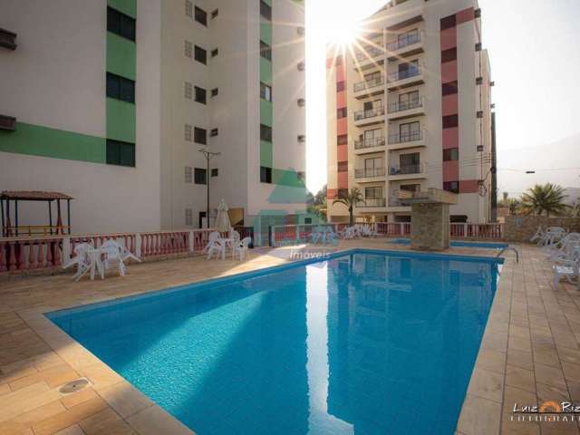 Apartamento com 2 dorms, Massaguaçu, Caraguatatuba - R$ 500 mil, Cod: 2558