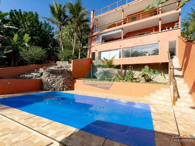 Casa com 5 dorms, Praia Ubatumirim, Ubatuba - R$ 4 mi, Cod: 2387