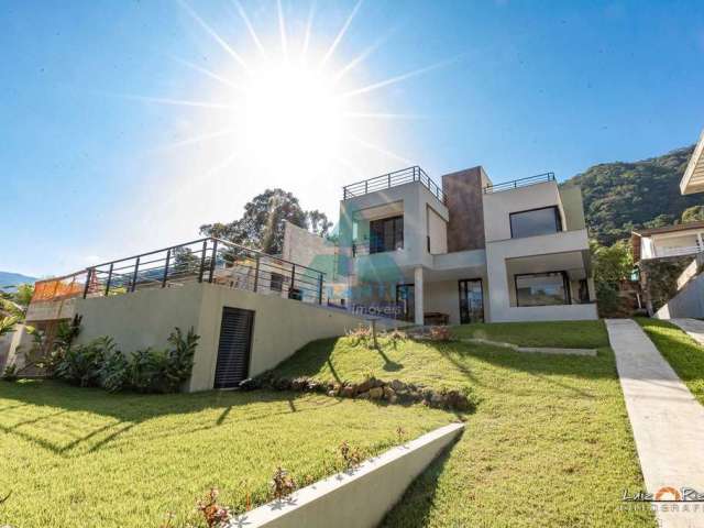 Casa com 4 dorms, Recanto da Lagoinha, Ubatuba - R$ 3.38 mi, Cod: 2133