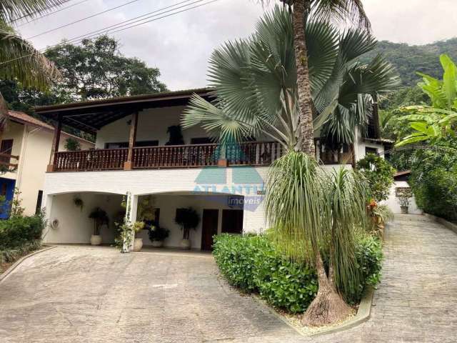 Casa com 6 dorms, Recanto da Lagoinha, Ubatuba, Cod: 727