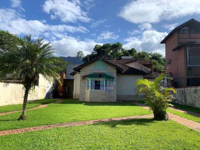 Casa com 2 dorms, Mar Verde II, Caraguatatuba - R$ 750 mil, Cod: 2081