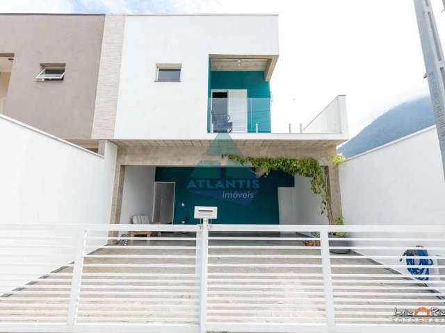 Casa com 3 dorms, Condomínio Samola, Ubatuba - R$ 1.1 mi, Cod: 2375