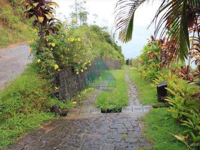 Terreno à venda na Estrada Almada - UBT 371, Praia da Almada, Ubatuba por R$ 1.250.000