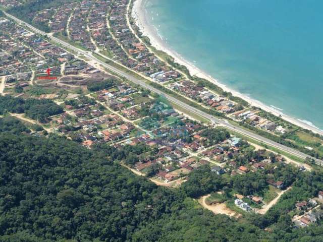 Terreno à venda na Avenida Engenho Velho, Praia da Lagoinha, Ubatuba