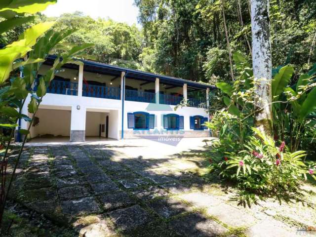 Casa em condomínio fechado com 5 quartos à venda na Rua Projetada, Praia do Pulso, Ubatuba, 312 m2 por R$ 4.000.000