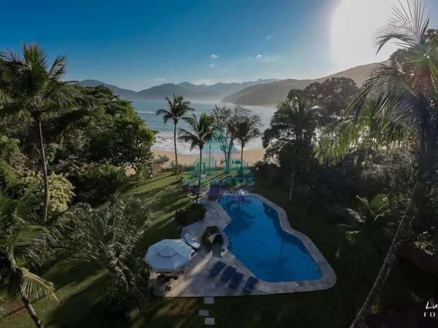 Casa com 5 dorms, Domingas Dias, Ubatuba - R$ 25 mi, Cod: 1294