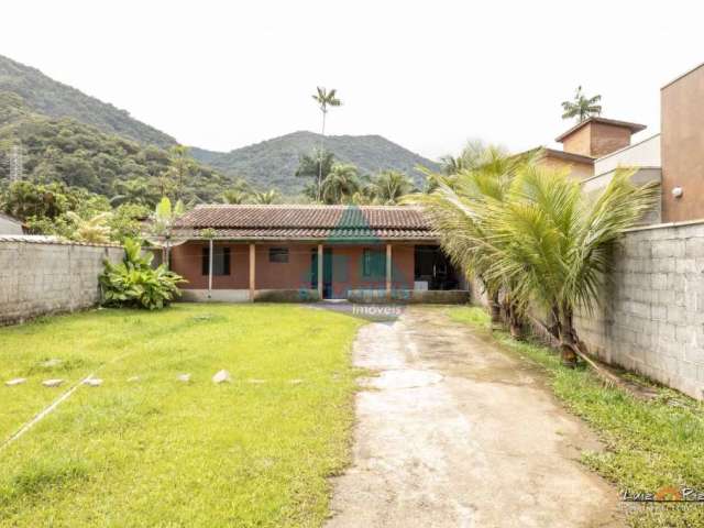 Casa com 1 quarto à venda na Rua São Paulo, Praia da Lagoinha, Ubatuba por R$ 480.000