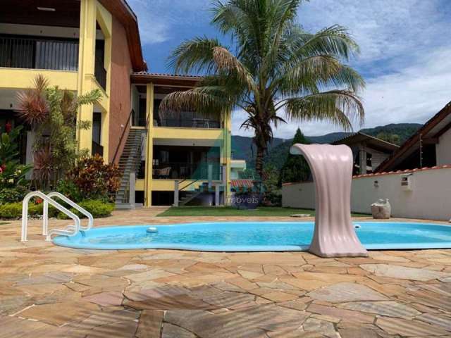 Apartamento com 3 dorms, Praia do Sapê, Ubatuba - R$ 1.2 mi, Cod: 1349