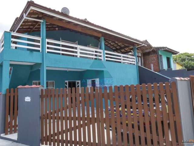 Casa com 6 quartos à venda na Rua Justino Santos Gonzaga, Praia da Lagoinha, Ubatuba, 184 m2 por R$ 600.000