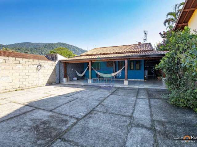 Casa com 2 quartos à venda na Rua Astor Chagas Ribeiro, Perequê Açu, Ubatuba, 60 m2 por R$ 620.000