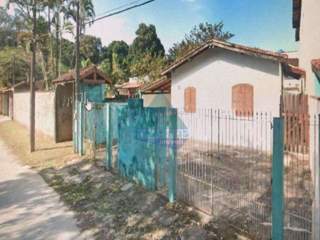 Casa com 2 quartos à venda na Rua Neraldino Rosa dos Santos, Maranduba, Ubatuba, 71 m2 por R$ 375.000