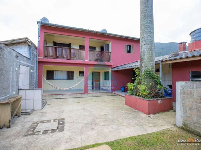 Casa com 4 quartos à venda na Avenida Marginal, Praia do Sape, Ubatuba, 90 m2 por R$ 1.000.000