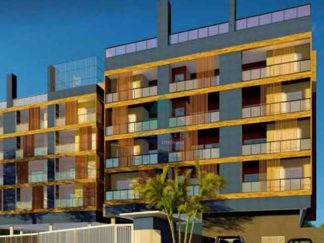 Apartamento com 2 dorms, Praia da Maranduba, Ubatuba - R$ 304 mil, Cod: 1655