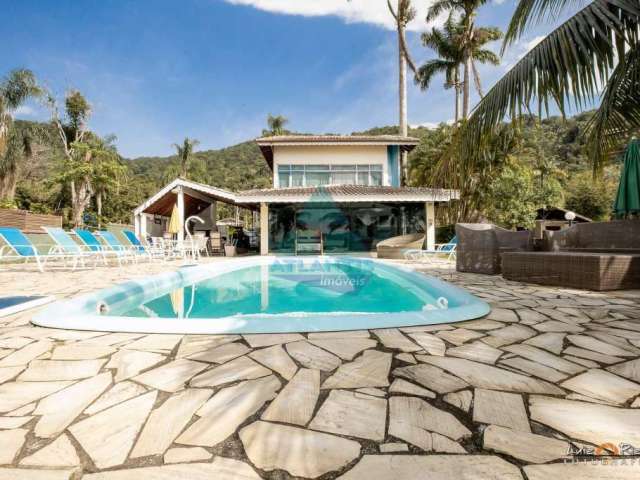 Casa com 10 quartos à venda na Rua Ilhas, Praia da Fortaleza, Ubatuba, 600 m2 por R$ 6.000.000