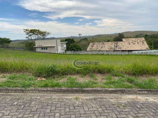 Terreno à venda, 1230 m² por R$ 2.100.000,00 - Colinas Do Parahyba - São José dos Campos/SP