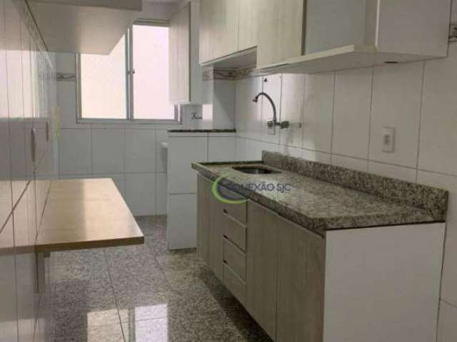 Apartamento com 3 dormitórios à venda, 67 m² por R$ 520.000,00 - Jardim Apolo - São José dos Campos/SP