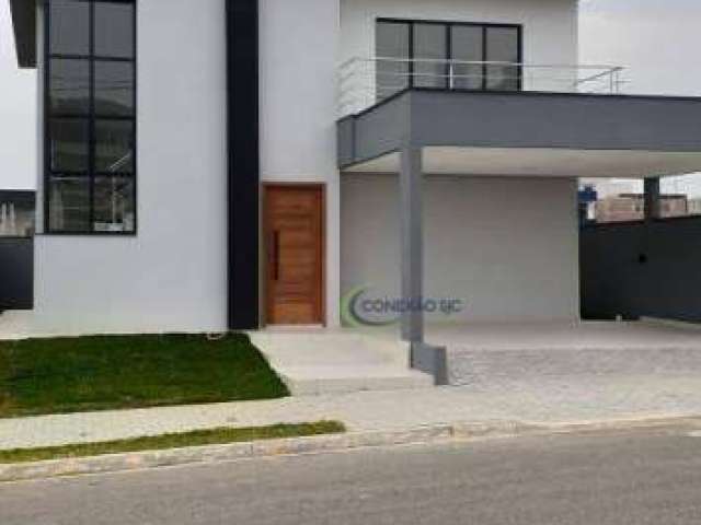 Sobrado com 4 dormitórios à venda, 211 m² por R$ 1.460.000,00 - Bairro da Floresta - São José dos Campos/SP