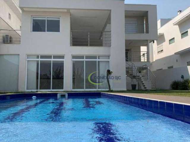 Casa com 4 dormitórios à venda, 715 m² por R$ 4.900.000,00 - Urbanova II - São José dos Campos/SP