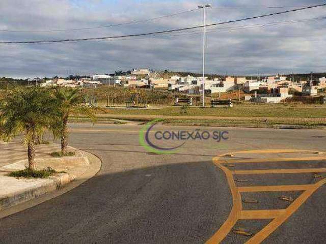 Terreno à venda, 297 m² por R$ 399.000,00 - Set Ville - São José dos Campos/SP