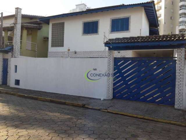 Sobrado com 3 dormitórios à venda, 150 m² por R$ 1.100.000,00 - Indaiá - Caraguatatuba/SP