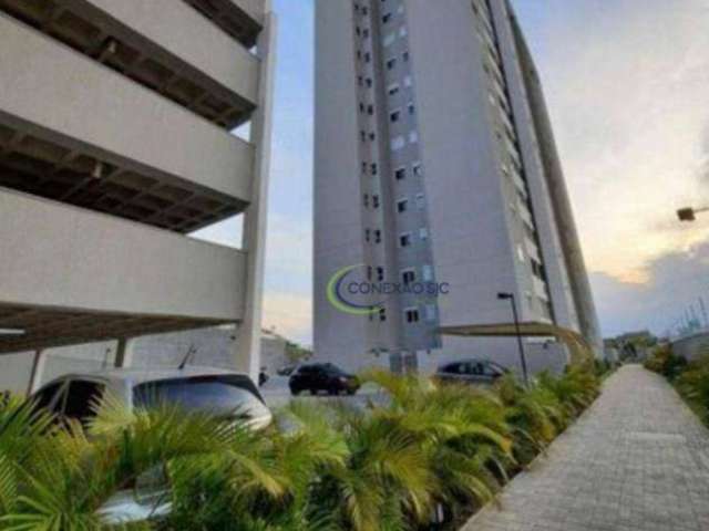 Apartamento com 2 dormitórios à venda, 55 m² por R$ 530.000,00 - Vila Industrial - São José dos Campos/SP