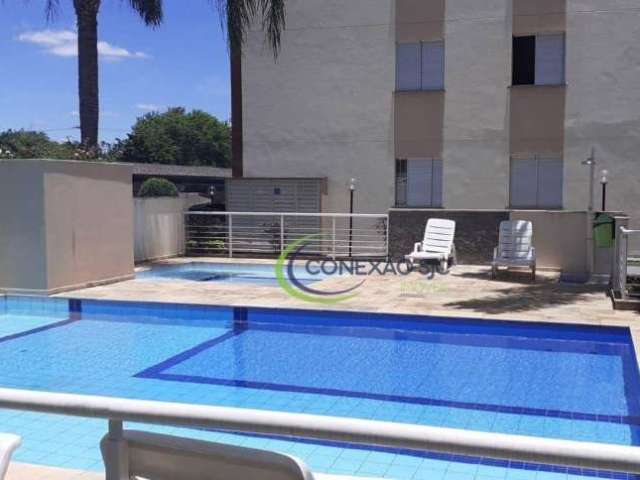 Apartamento com 2 dormitórios à venda, 57 m² por R$ 260.000,00 - Vila Zizinha - São José dos Campos/SP