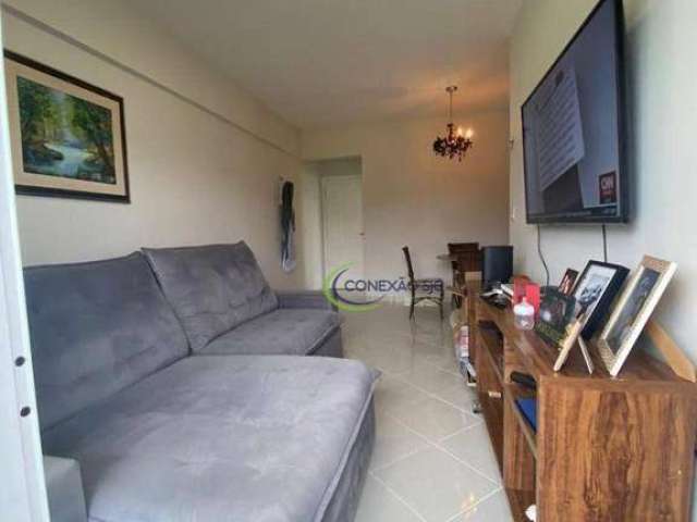 Apartamento com 3 dormitórios à venda, 80 m² por R$ 480.000,00 - Jardim Satélite - São José dos Campos/SP