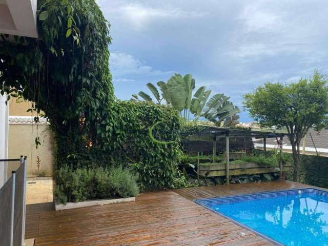 Casa com 4 dormitórios, 320 m² - venda por R$ 1.870.000,00 ou aluguel por R$ 9.000,00/mês - Urbanova - São José dos Campos/SP