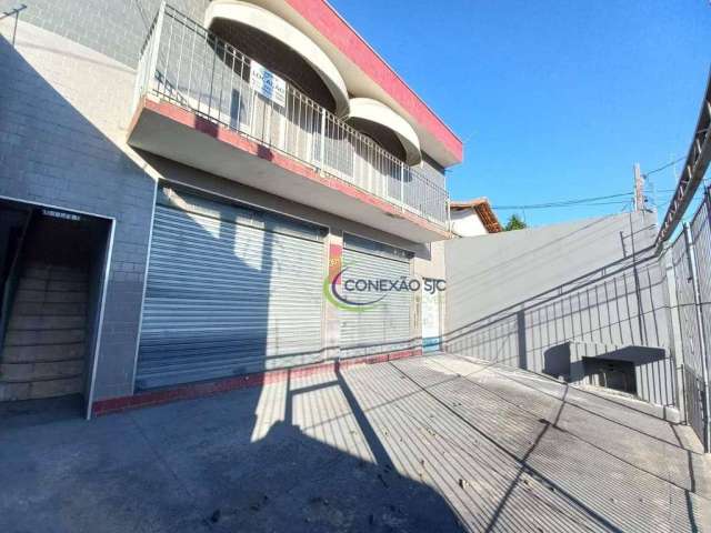 Prédio, 314 m² - venda por R$ 1.280.000,00 ou aluguel por R$ 6.000,00/mês - Bosque dos Eucaliptos - São José dos Campos/SP