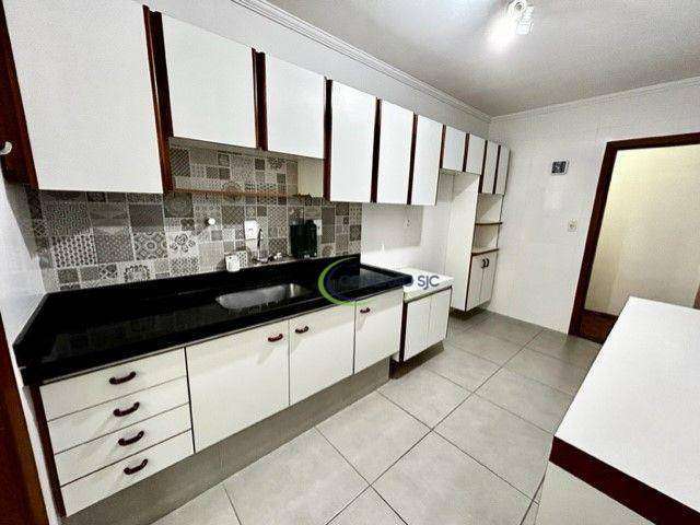 Apartamento com 3 dormitórios, 97 m² - venda por R$ 650.000,00 ou aluguel por R$ 4.355,00/mês - Jardim Aquarius - São José dos Campos/SP