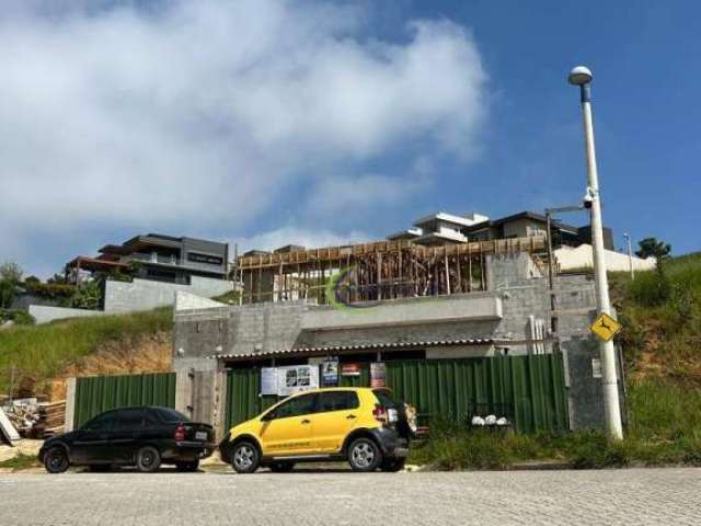 Sobrado com 4 dormitórios à venda, 451 m² por R$ 5.000.000,00 - Condomínio Reserva do Paratehy - São José dos Campos/SP