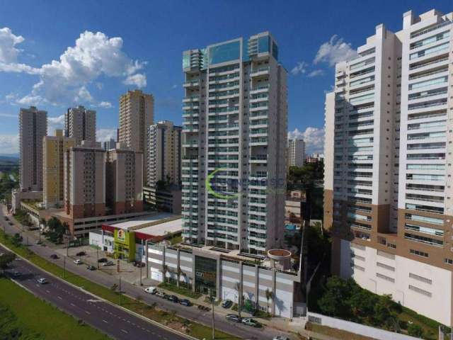 Apartamento com 1 dormitório à venda, 57 m² por R$ 795.000,00 - Vila Ema - São José dos Campos/SP